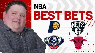 Pelicans vs Pacers | Bulls vs Nets Predictions and Best Bets | Best NBA Picks Jan 16, 2026