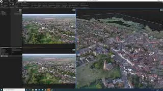 Photogrammetry model using reality capture