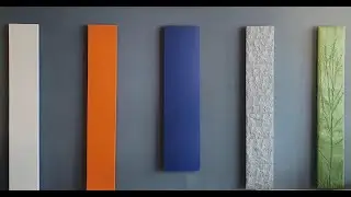 MAARMO Bespoke Radiators powered by INTELLI HEAT Decorative Heating Solutions UK