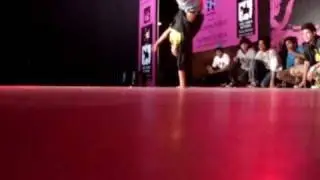 Freak N Stylz Crew at Kala Ghoda Arts Festival 2011 Mumbai Bboying showcase