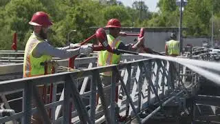 G3 Wastewater Tech on Secondary Clarifiers