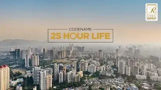 Runwal 25 Hour Life | New Launch In Thane | Spacious 1 & 2 BHK Apartment