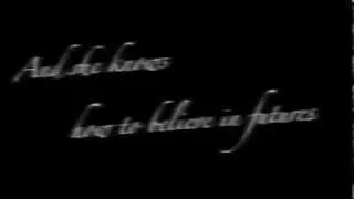 Fully Alive (Acoustic) with Lyrics -Flyleaf
