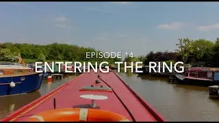Episode 014 - Entering The Ring