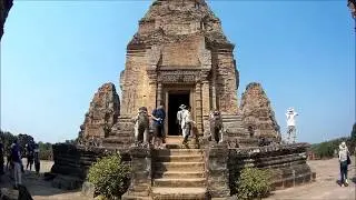 M&eacute;bon Oriental temple Cambodge