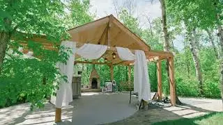 Kinloch Grove Open House | Outdoor Wedding Venue Near Winnipeg