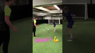 🚨 Football 121 Coaching Passing and Receiving Drill 🚨