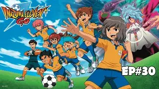 Inazuma Eleven Go - Episode 30 - Tactical confrontation Love vs Sharp.