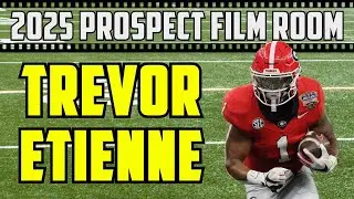 Trevor Etienne Scouting Report & Film Review | 2025 Dynasty Fantasy Football