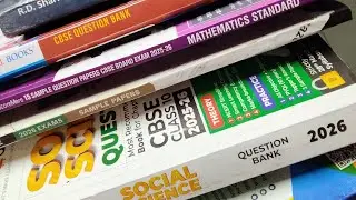 📚 Ultimate Reference Book Review &ndash; Maths, Science, SST & English | Live