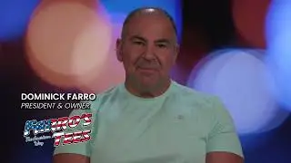DOMINICK FARRO TESTIMONIAL  FOR FULL ARMOR MEDIA GROUP