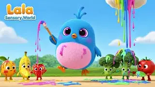 Calming Bedtime Stories for Toddlers : Baby Sensory Video - Soothing Strings for Sleeping Babies