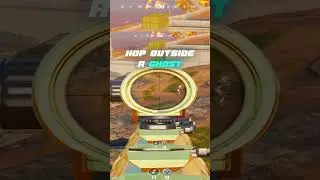 Ransom - Jump Pad Trickshot | Blood Strike Edit #bloodstrike