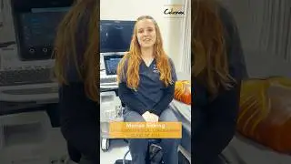 Marian Sicking - Diagnostic Medical Sonography Testimonial