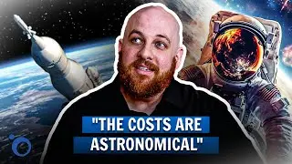 The Biggest Challenges Facing Human Space Exploration | Travis