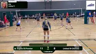 Aspire 15 Premier @ United 16 Chelsea (2026.01.18)