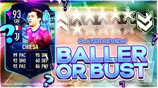 Baller or BUST? TOTS Chiesa Player Review!