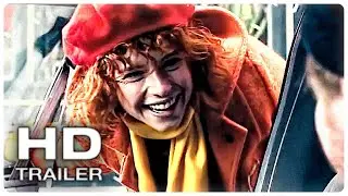 ДУМАЮ, КАК ВСЁ ЗАКОНЧИТЬ Русский Трейлер #1 (2020) Джесси Племонс Netflix Movie HD
