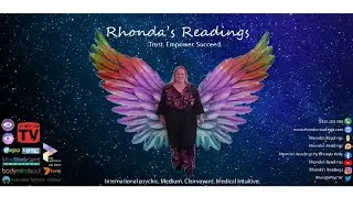 Rhonda's Readings 8 February 2023