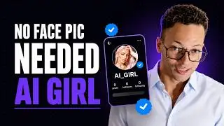 AI OFM: how to verify your AI models instagram (and farm views)