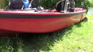 Diablo PaddleSports, The Adios Kayak, Quick review