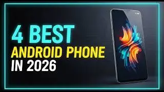 ✅Топ-4: Лучшие Android-смартфоны 2026 года - Лучшие Android-смартфоны {Обзоры}