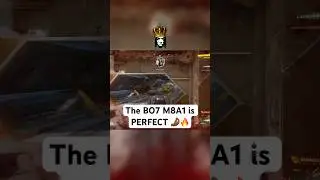I&rsquo;ll definitely be using this BO7 gun A LOT 🔥🔥 #CallofDuty #BlackOps7 #M8A1