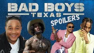 Bad Boys Texas Spoilers S1: E1,  Alliances, Unfollows & More