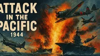Attack in the Pacific | 1944 | Full Movie | Documentary | War | Public Domain