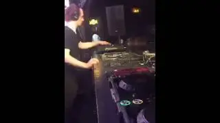 Chris Carrier @ BabyClub 1/  May 18th  2016