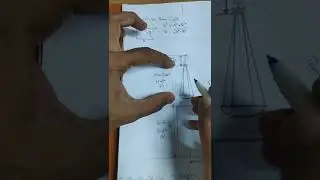 Sling length Calculation in Hindi| Part 1| #rigging#calculation#lifting#sling#length