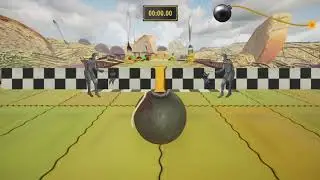 Rock of Ages 3: Spaghetti time trial