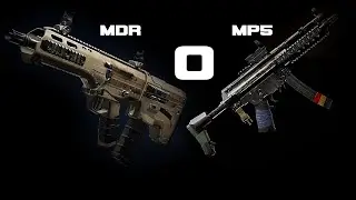 Xdefiant Nuevo Update Balance De Armas MDR o Mp5