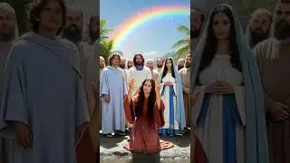 O MESSIAS - TOQUE NA TUA LUZ #jesus #Maria #jos&eacute;