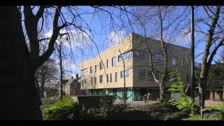 Sheffield Hallam University - Heart of Campus