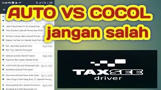 BEGINI CARA MENJALANKAN ORDERAN BIKE DI MAXIM - TAXSEE DRIVER TERBARU