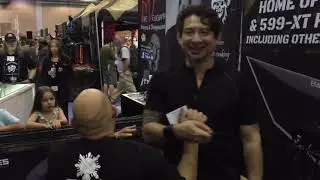 DOUG MARCAIDA BLADE SHOW 2016