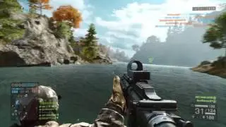 Battlefield 4 new map bridge mechanics