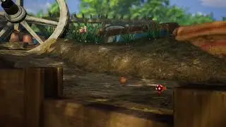 New area unlocked | Sun-Speckled Terrace | PIKMIN 4 OST