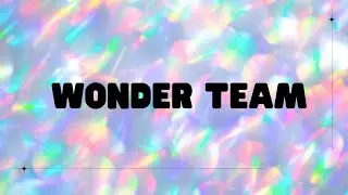 Panic Christmas Show 2025 - Wonder Team