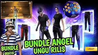 BOCORAN TGL RILIS BUNDLE ANGEL UNGU !! REVIEW MAP RAMADHAN GURUN PASIR,DLL