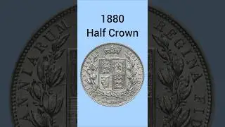 Fact File 1880 Half Crown