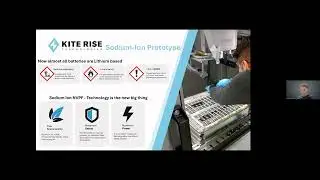 Pitch - Sodium-Ion Batteries: High performance - 100% safe | Kite Rise Technologies GmbH