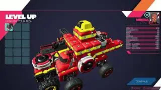TerraTech Legion Demo