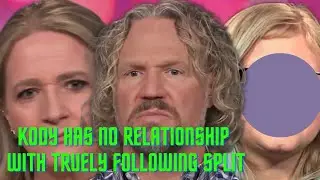 Kody Brown's Explosive Fight Over Custody with Christine Insincere, 
