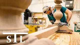 Saint Louis Tables - Who We Are
