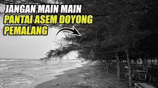 JANGAN SEKALI KALI BERBUAT MAKSIAT DI PANTAI ASEM DOYONG PEMALANG JAWA TENGAH - INI AKIBAT NYA