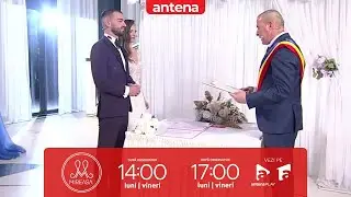 Cuplurile care s-au căsătorit în casa Mireasa, sezonul 6!