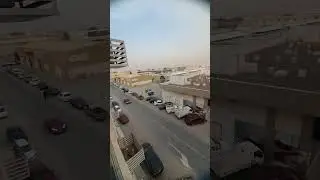 TODAYIN SHARJAH IS  VERY HOT