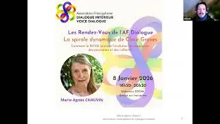 2026 - La Spirale dynamique de Claire GRAVES